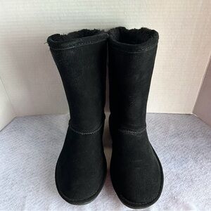BearPaw Women’s Boshie Midcalf Boots (Women’s Size 8)